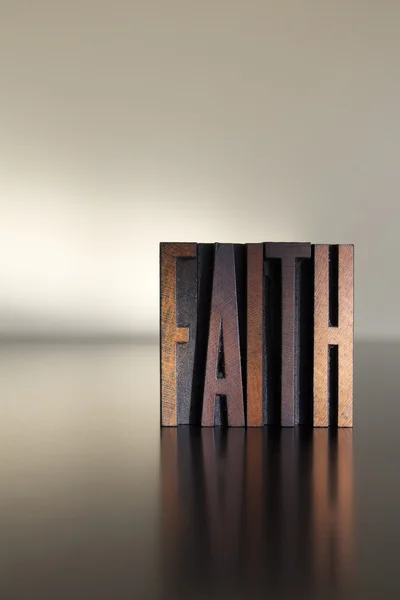Credință — Fotografie, imagine de stoc