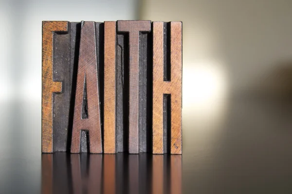 Πίστη — Φωτογραφία Αρχείου