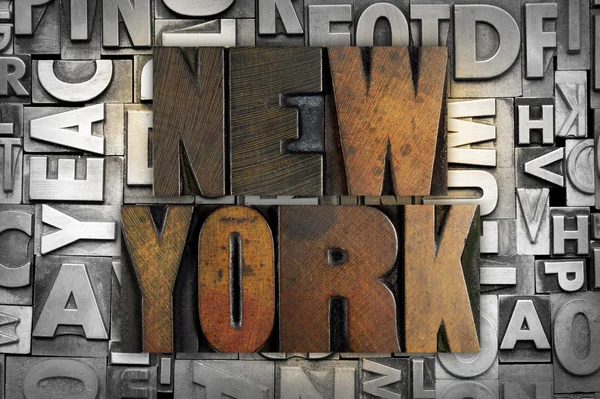 Nya york — Stockfoto