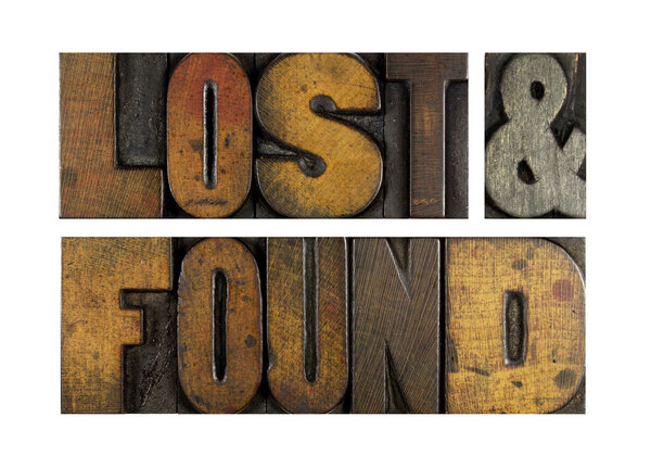 lost and find