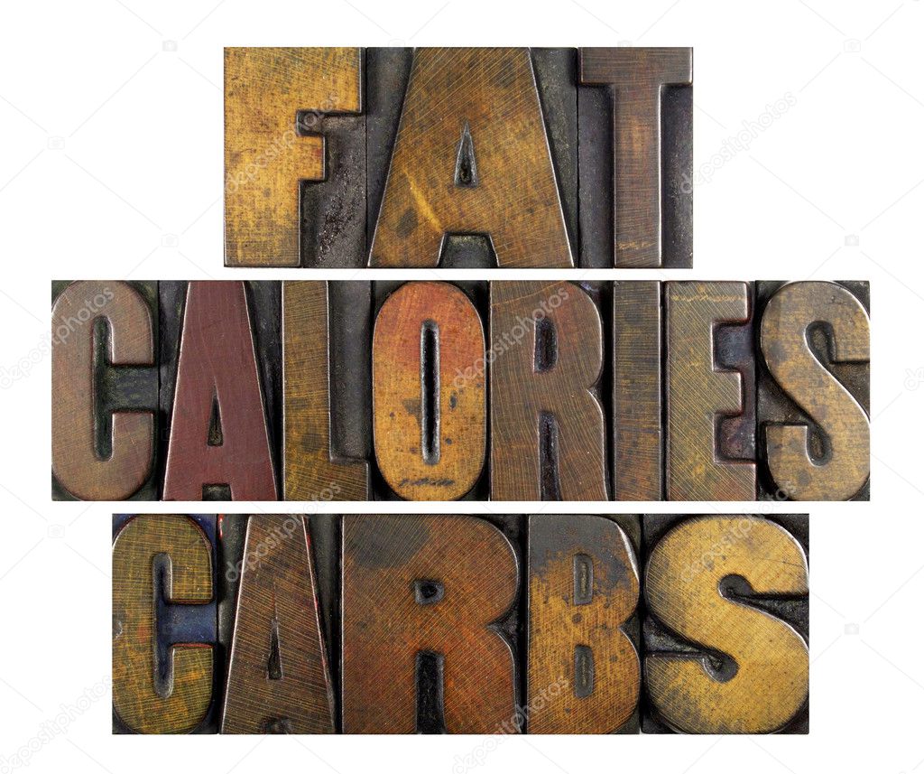 Fat Calories Carbs