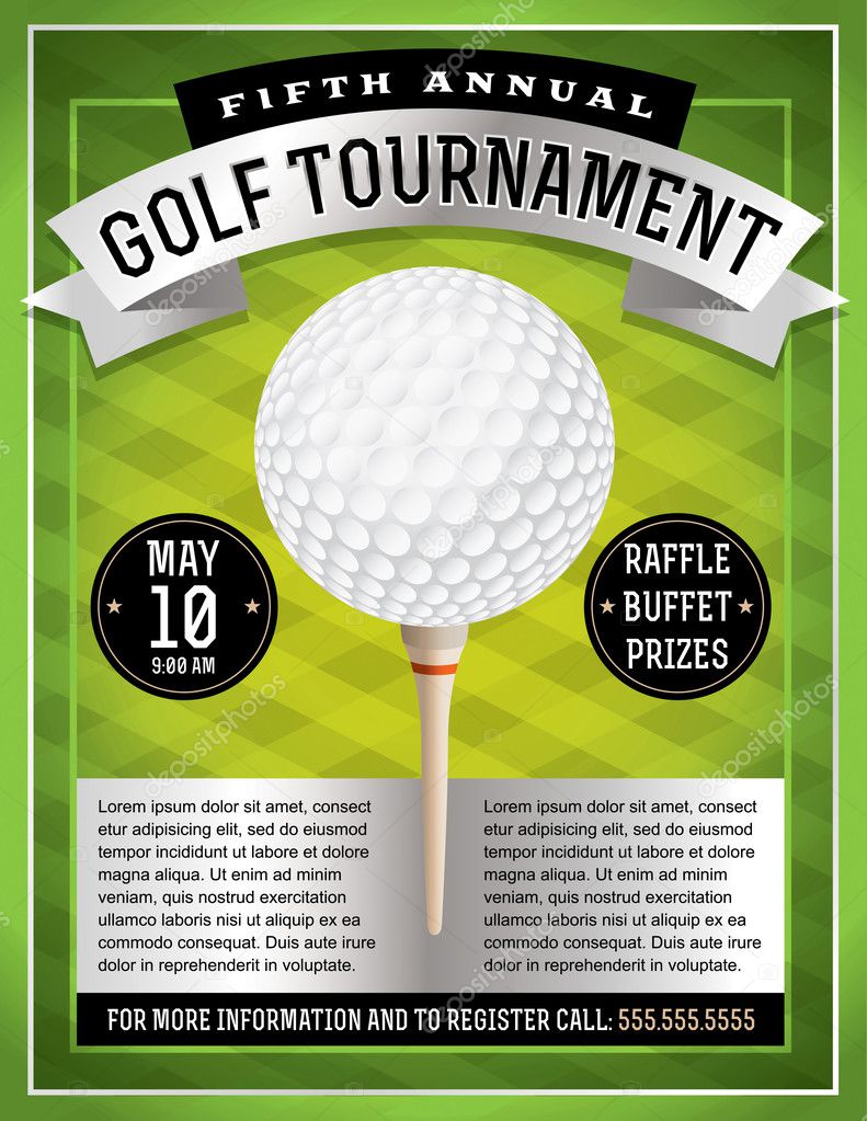 charity golf tournament flyer template golf tournament charity golf tournament flyer template free