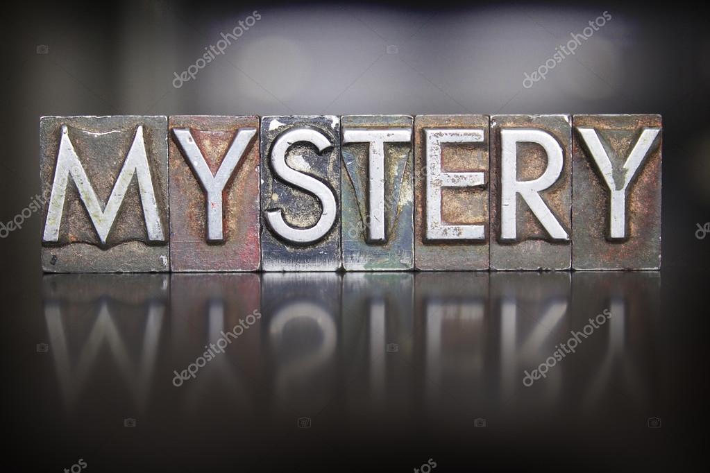 misterio #hashtag