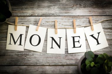 Eski ahşap bir arka planda 