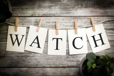 Eski ahşap bir arka planda 