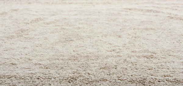 düşük bir bej tüylü halı doku arka plan görünümünü kapat