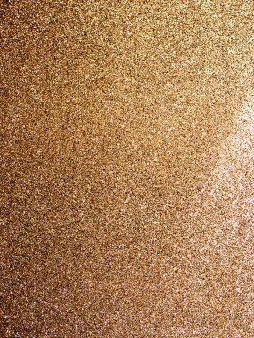 tam kare altın glitter arka plan dokusu.