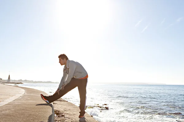 Sports man — Stock Photo, Image