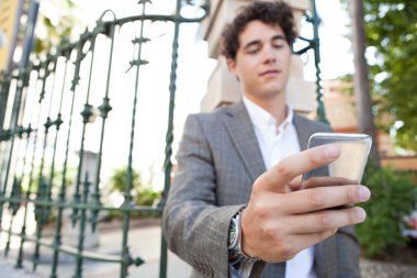 Latin asıllı işadamı