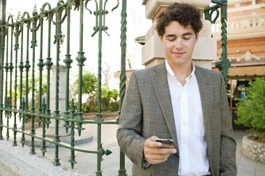 Latin asıllı işadamı