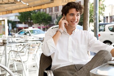 işadamı arama yapma