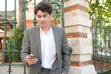 Latin asıllı işadamı