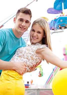 kaç ziyaret eğlence Fuarı