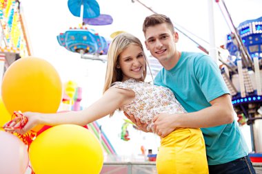 kaç ziyaret eğlence Fuarı