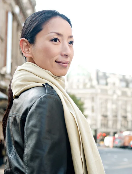 Japanese tourist — Stock Photo, Image