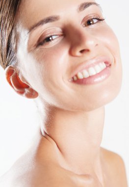 çekici Latin asıllı kadın