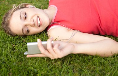 genç kadın bırakmasını