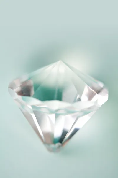 Diament biżuteria kawałek — Zdjęcie stockowe