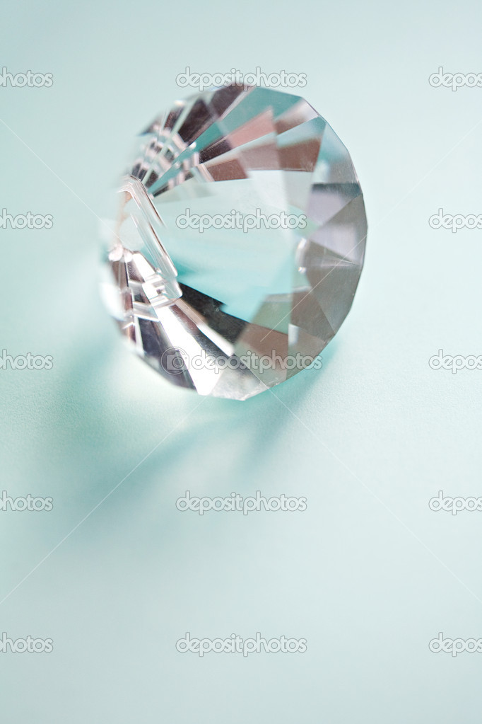 Diamond jewelry piece