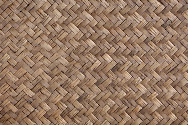 Cesta de tecido dourado — Fotografia de Stock