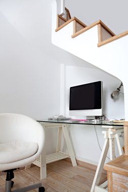 boş modern ev ofis