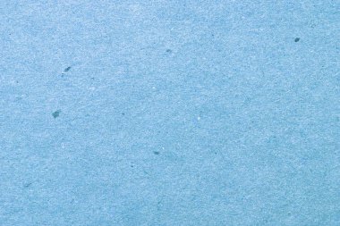 Mavi el yapımı kağıt