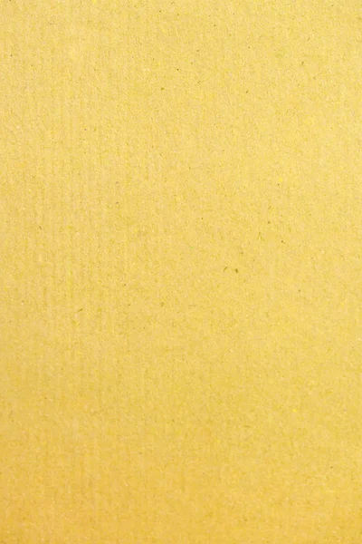 Papel amarillo hecho a mano — Foto de Stock