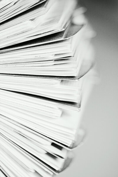 Open filofax week shedule