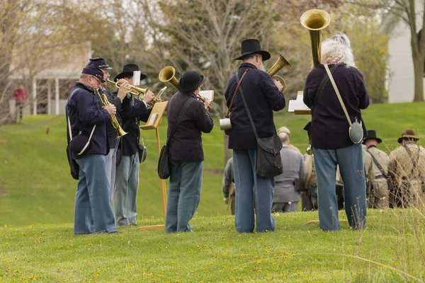 Manitowoc Usa June 2015 Pinecrest Historical Village History America — Stock Photo, Image