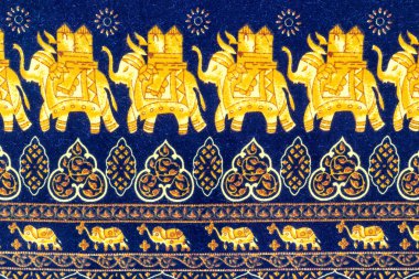 fil dekoratif desen kapatmak