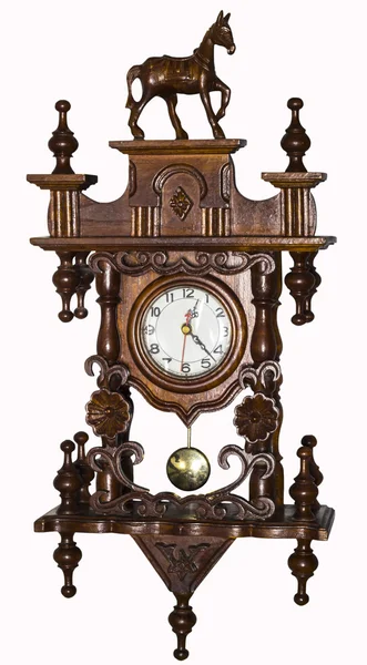 Vintage clock — Stock Photo, Image