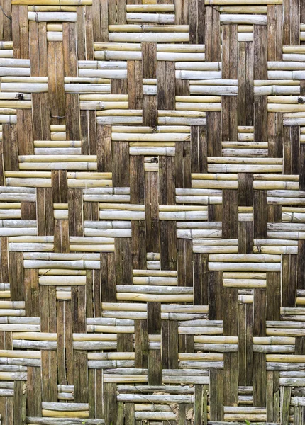 Textura de madera de bambú —  Fotos de Stock