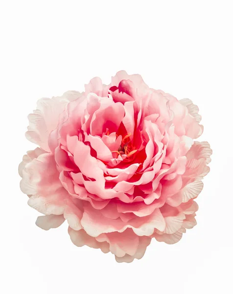 Rosa artificiale fiore — Foto Stock