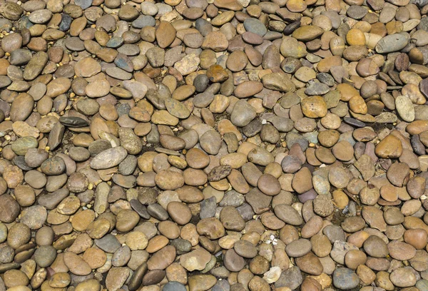 Pilha de pedra de seixo — Fotografia de Stock