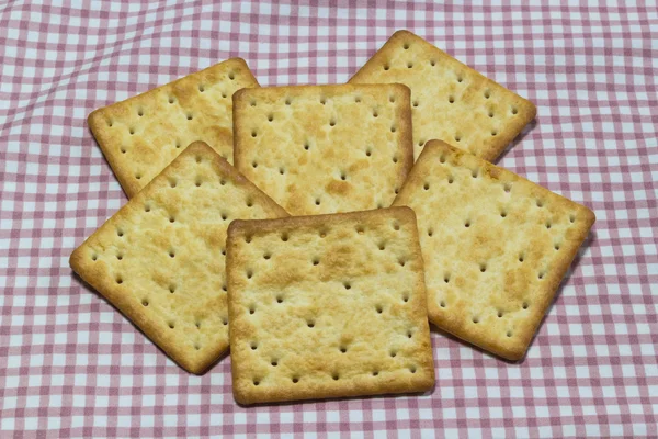 Cracker — Stockfoto