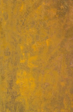 Sarı beton duvar dokusu