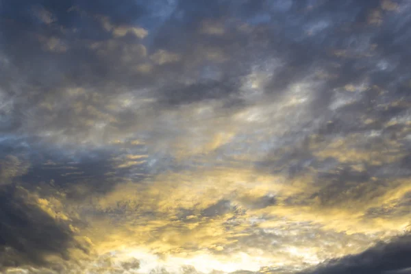 Sunrise sky background — Stock Photo, Image