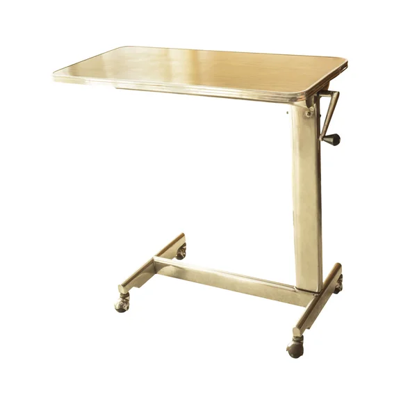 Lightweight portable medical table — Stock Photo, Image