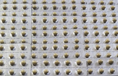 İlaçlar su topladı.