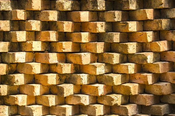 Brick wall pattern — Stock Photo, Image