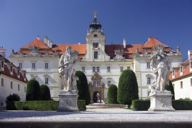 Valtice chateau