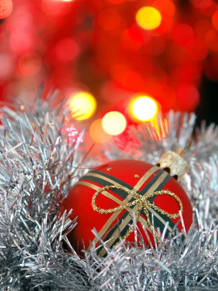 Christmas decoration — Stock Photo, Image