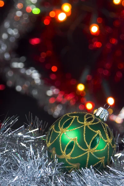 Decoración de Navidad — Foto de Stock