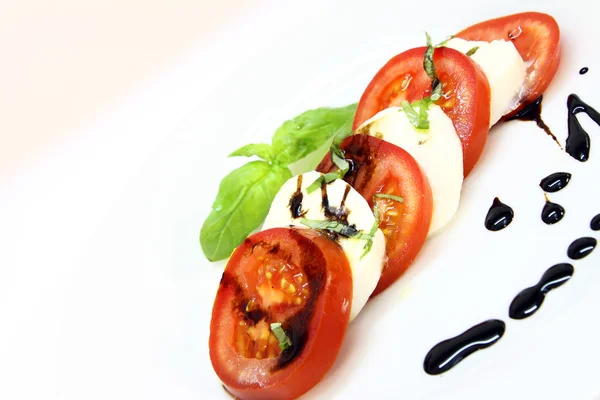 Caprese — Foto Stock