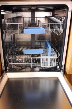 temiz yemekler ile bulaşık makinesi