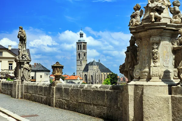 Chiesa di San Jakuba (Giacomo, Giacobbe ) — Foto Stock