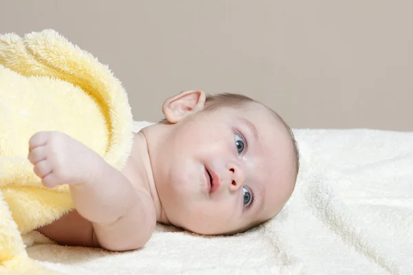 Newborn — Stock Photo, Image