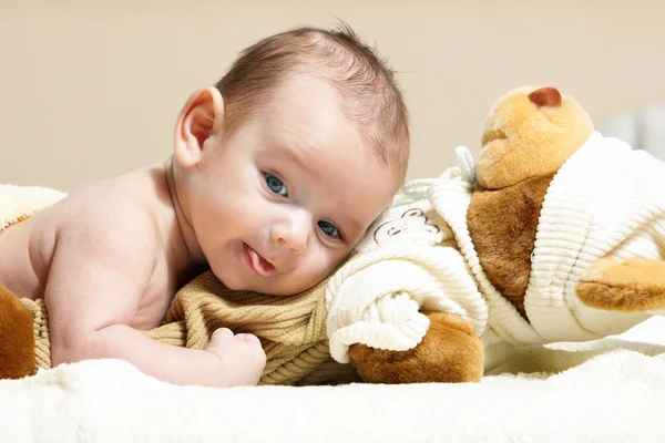 Newborn — Stock Photo, Image