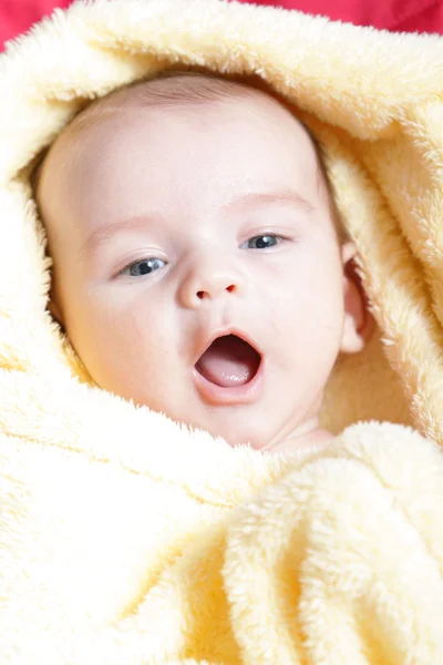 Newborn — Stock Photo, Image