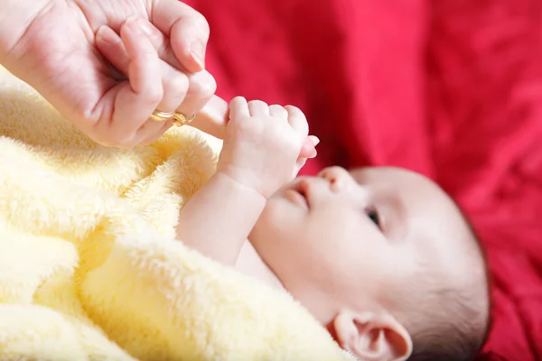 Newborn — Stock Photo, Image